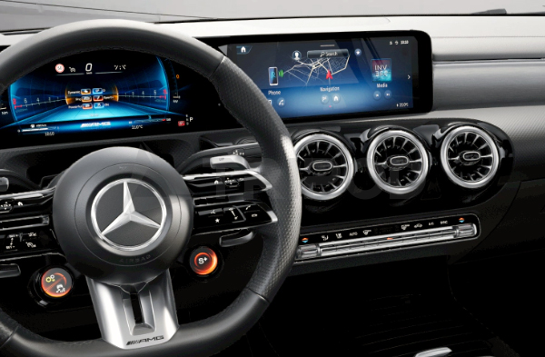 TP-HTV/Mercedes Benz / メルセデス・ベンツ 専用TVキャンセラー 走行中のTV/DVD/ナビの操作・視聴を可能にします。 安心のMADE IN JAPAN